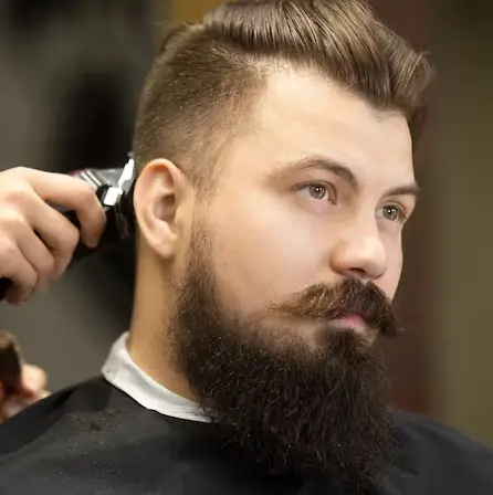 Hair styling transformation Jawed Habib Pune