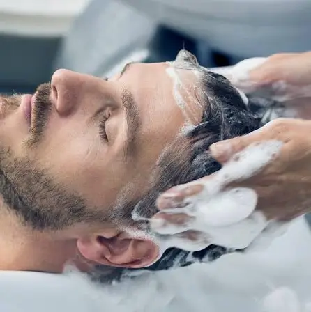 Hair colour and highlights Pune salon