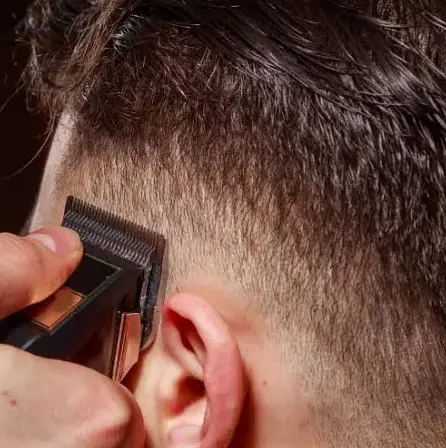 Hair Cut and Finish Service Pune