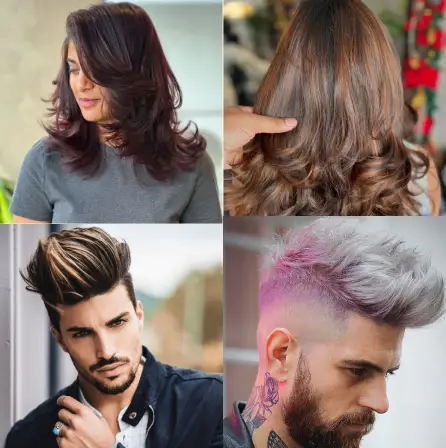 Hair Colour Service Pune Jawed Habib