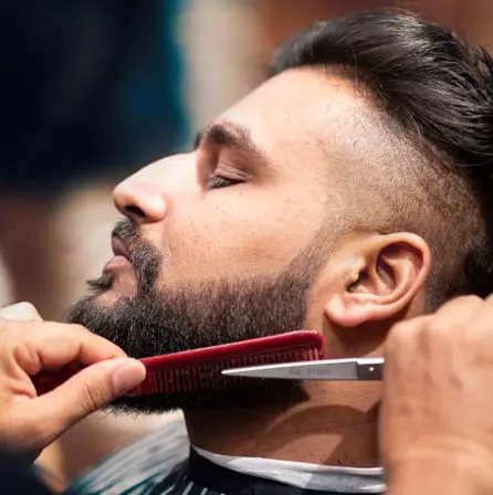 Beard Grooming Shaving Pune
